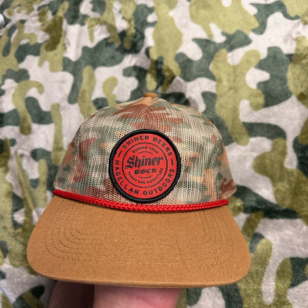 Magellan Outdoors Shiner Beers SnapBack